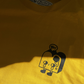 PAN: Screenprinted short sleeve t-shirt