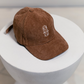 KAO: Corduroy baseball cap