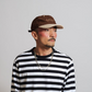 NAO: Duotone corduroy baseball cap