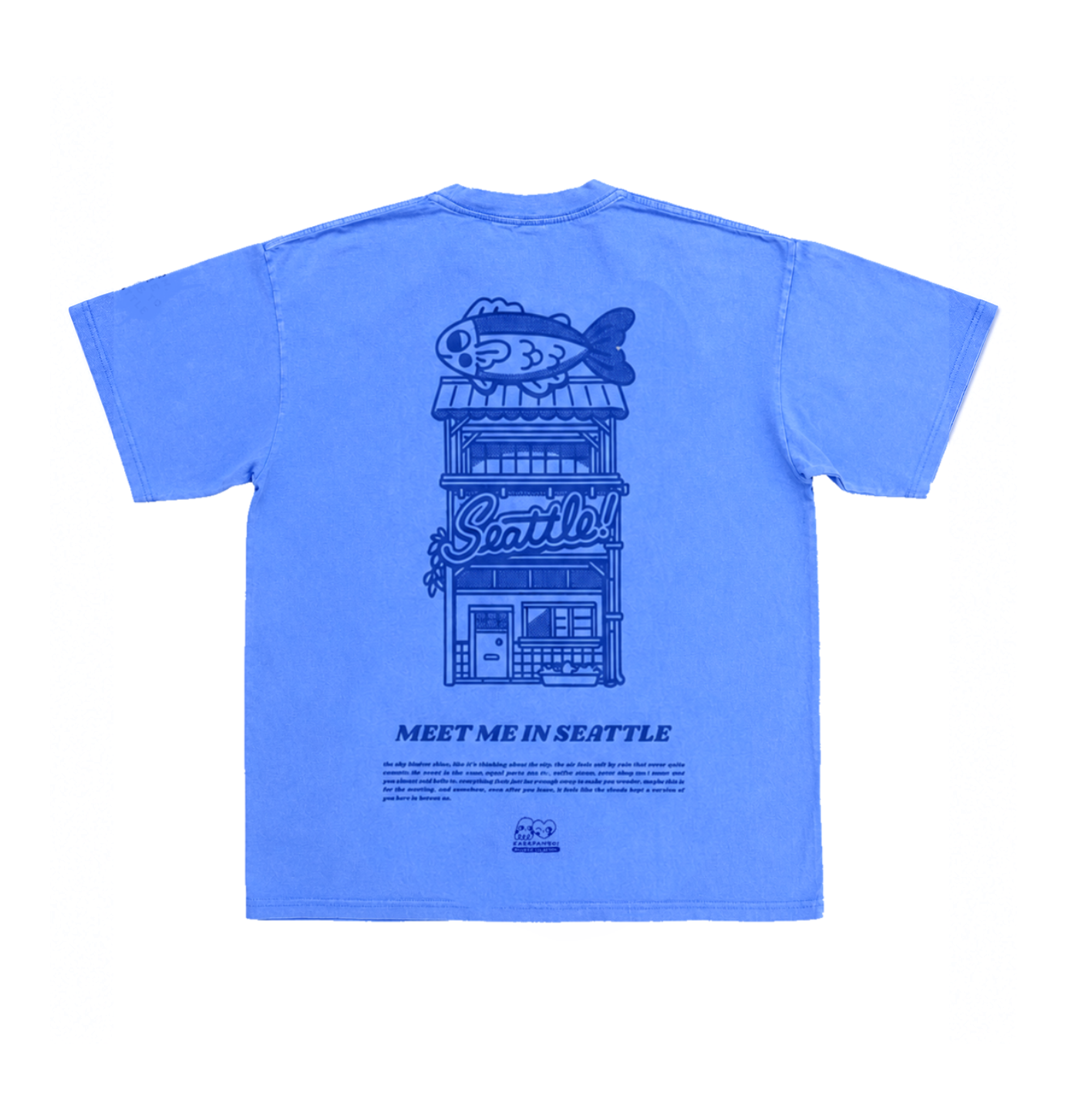 Seattle T-shirt