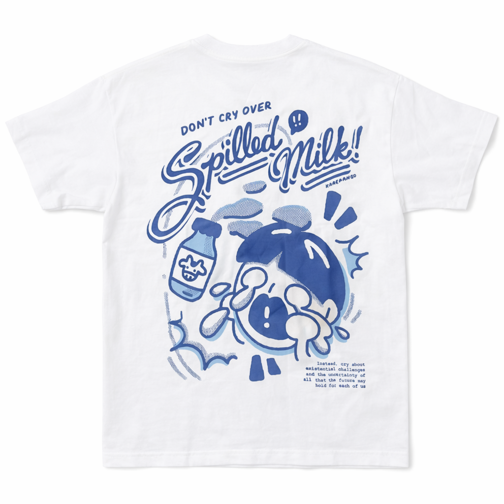 Spilled Milk Tshirt