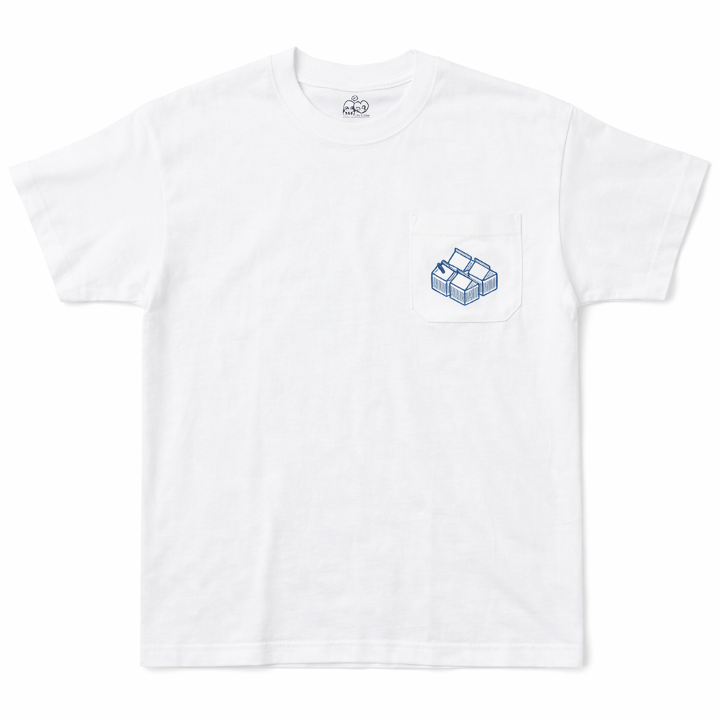 Spilled Milk Tshirt