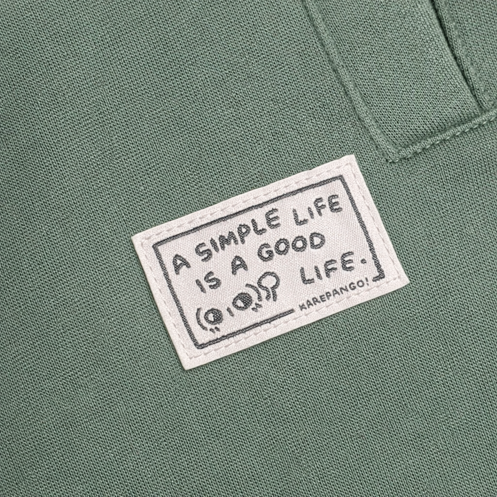 Happy is the New Rich Sweatpants
