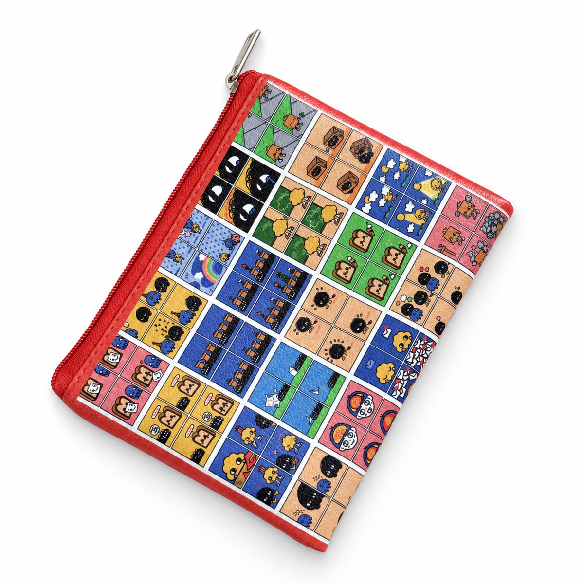Comic Utility Pouch: Feelings You Don't Have Words For