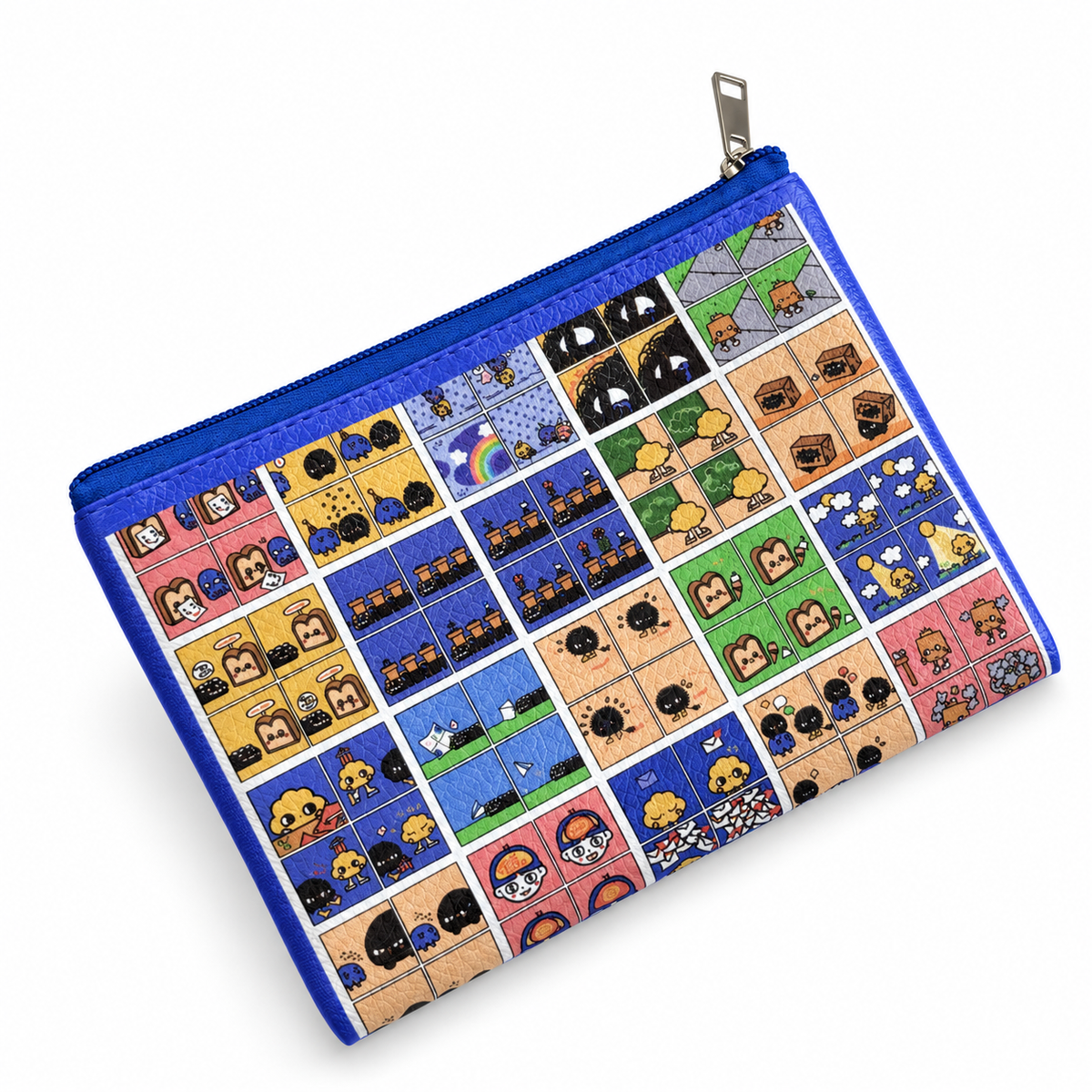 Comic Utility Pouch: Feelings You Don't Have Words For