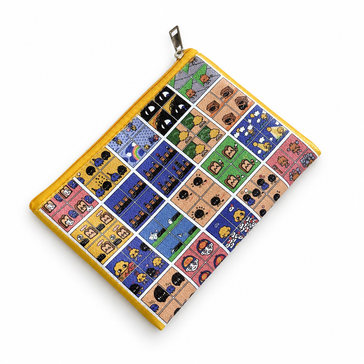 Comic Utility Pouch: Feelings You Don't Have Words For