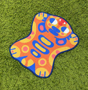 TORA: 11mm floor rug