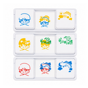 2-Color Stacking Stamp