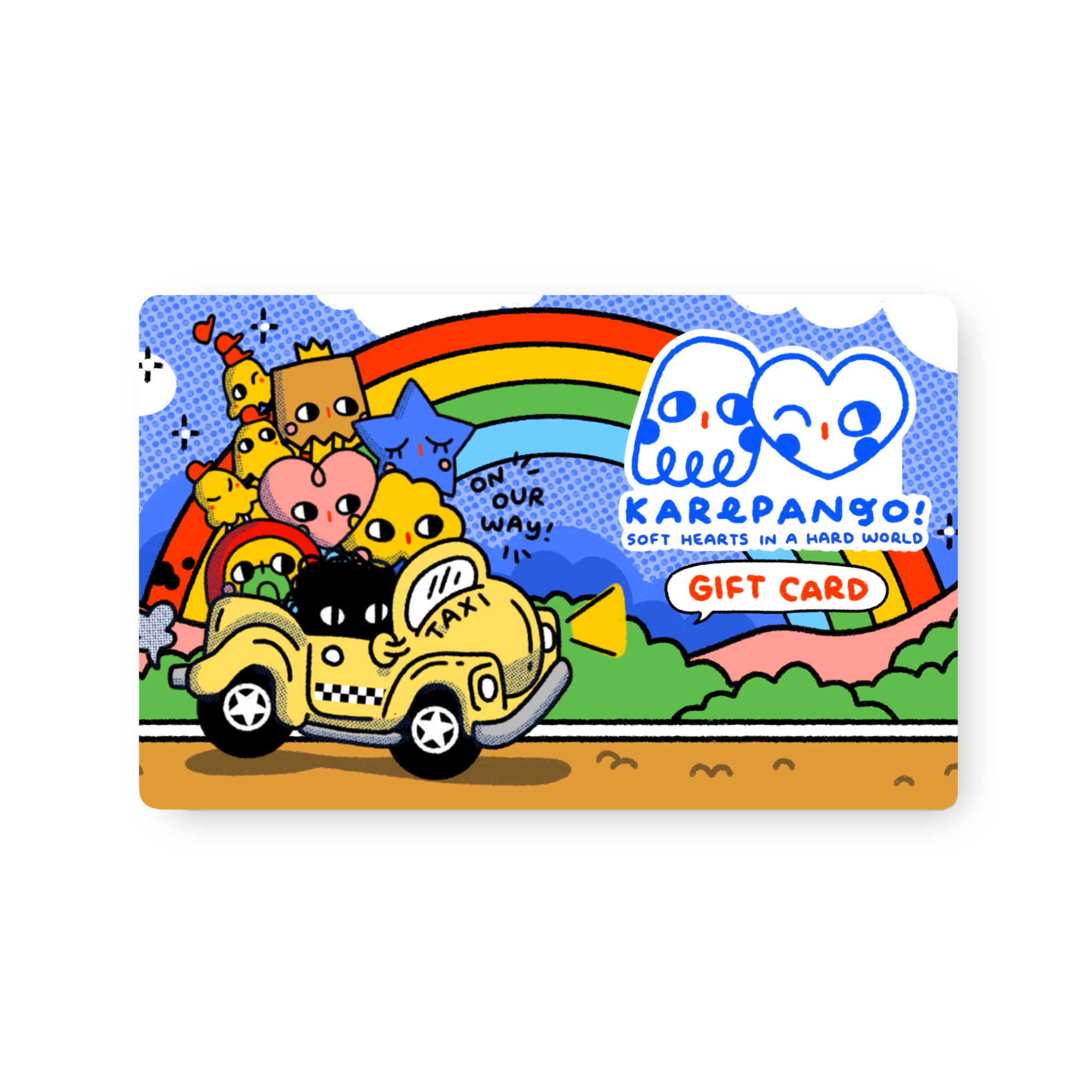 Karepango Gift Card