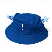 GONE FISHING: Bucket hat