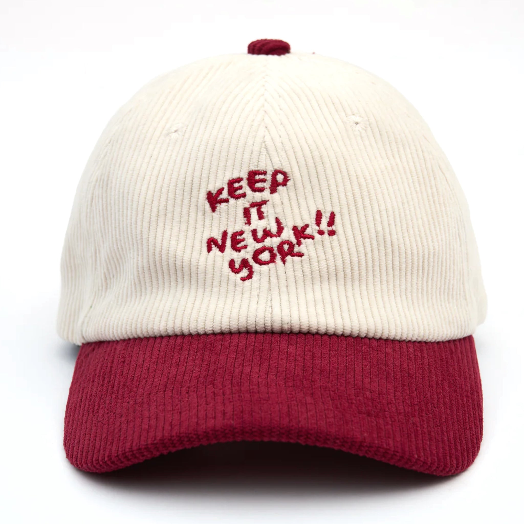 BIG APPLE: Cap (NYC MARKETS EDITION)