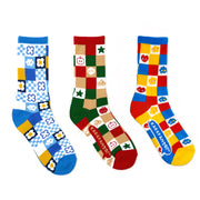 GRID SOCKS PACK: (NYC MARKETS EDITION)