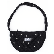 Fish Fish Fish Crossbody Puffy Shoulder Bag