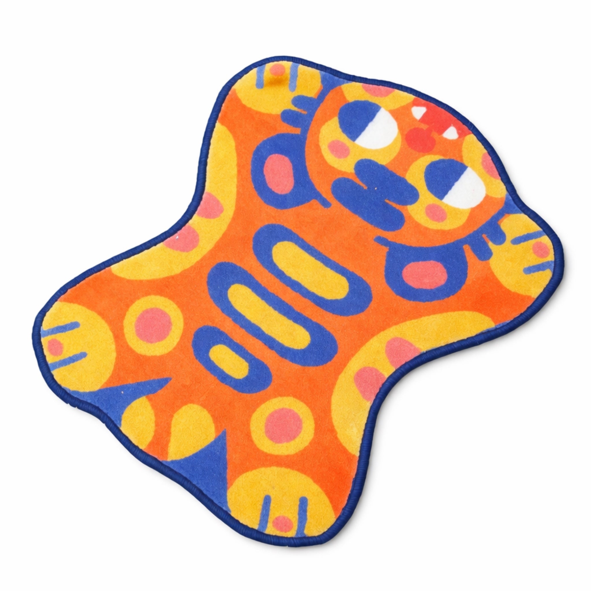 TORA: 11mm floor rug