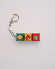Keycap Keychains
