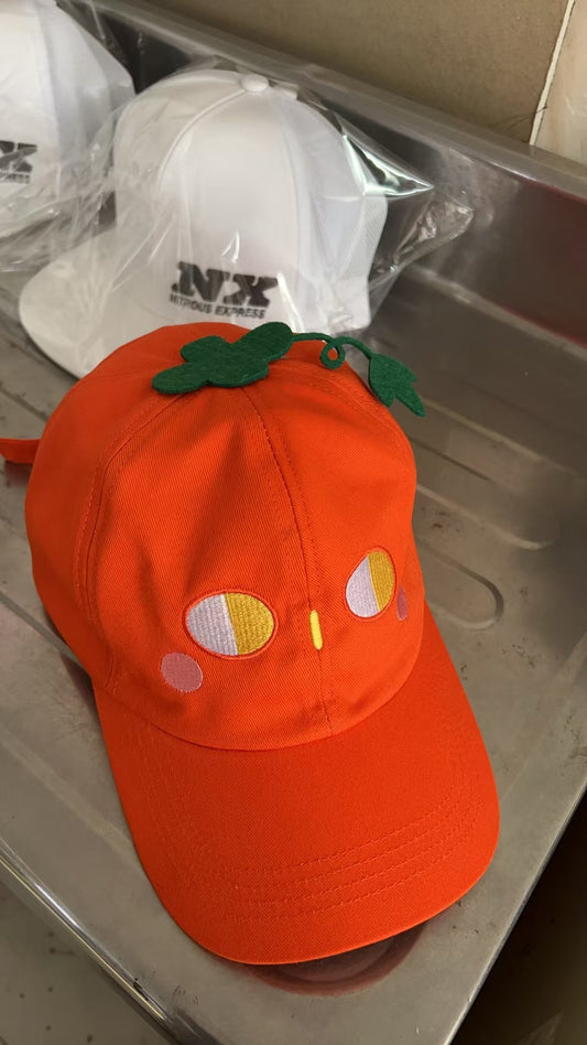 TOMATO: Baseball cap