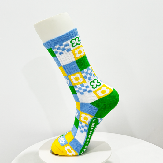 Fresh Air: Cozy socks