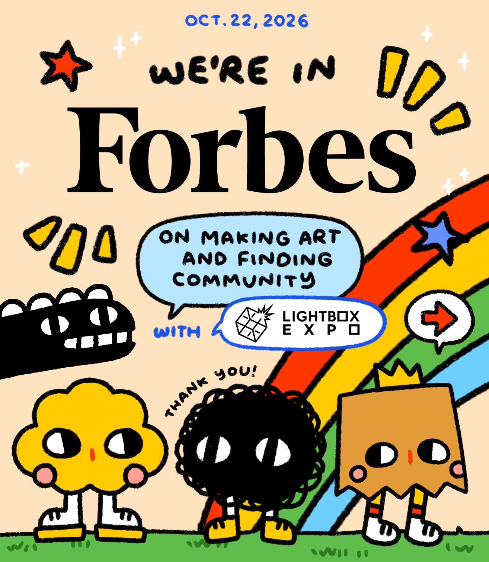 Karepango in Forbes