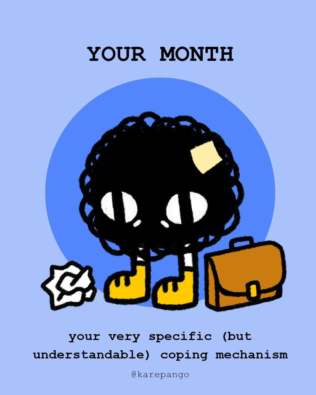 Your month