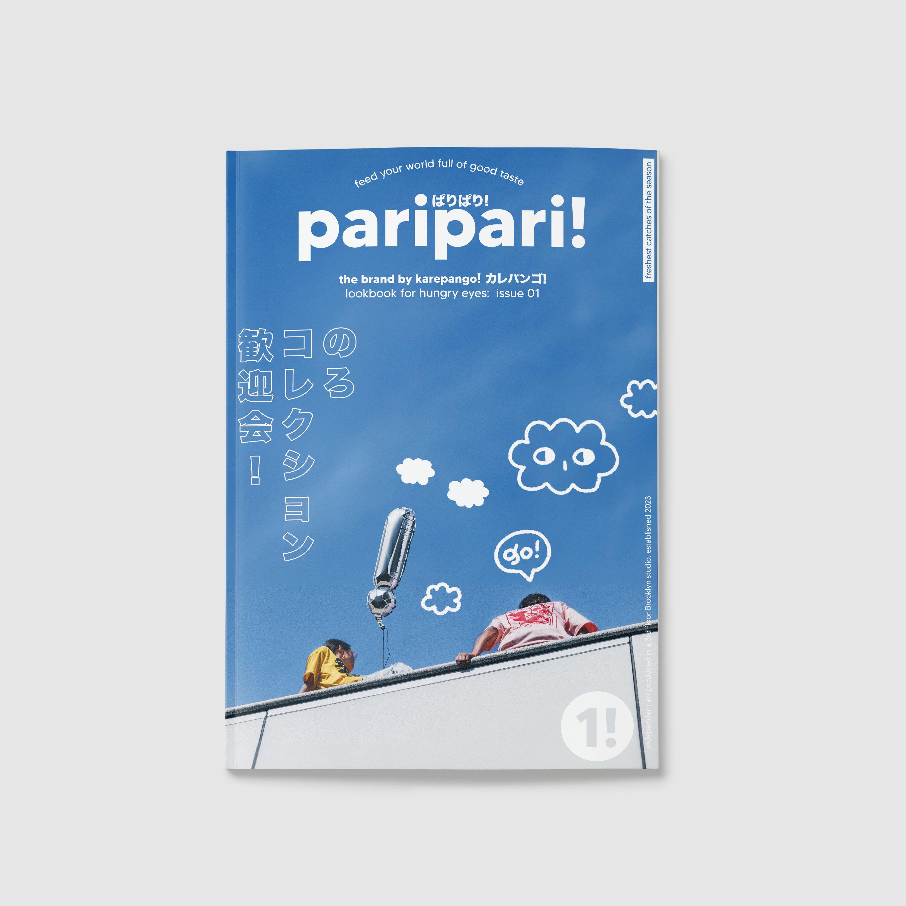 Lookbook: the noro collection, v001